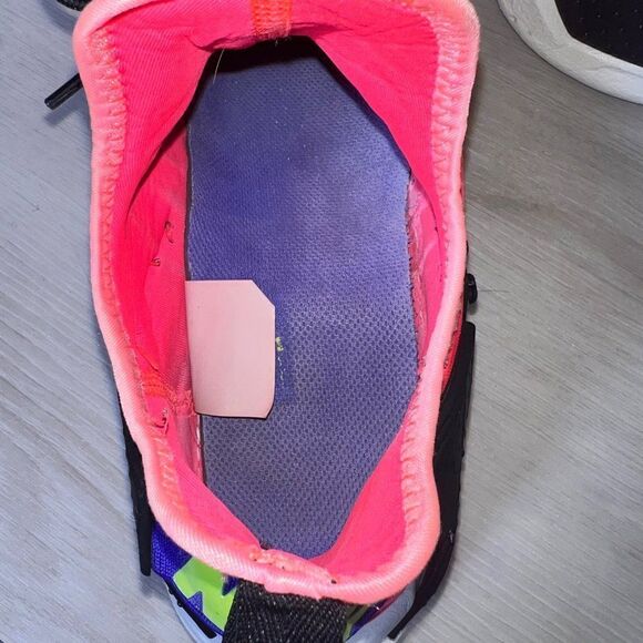 Nike Air Huarache Drift ' 'Flash Crimson Black" AH7334-602 Men's 8.5 - Picture 9 of 11